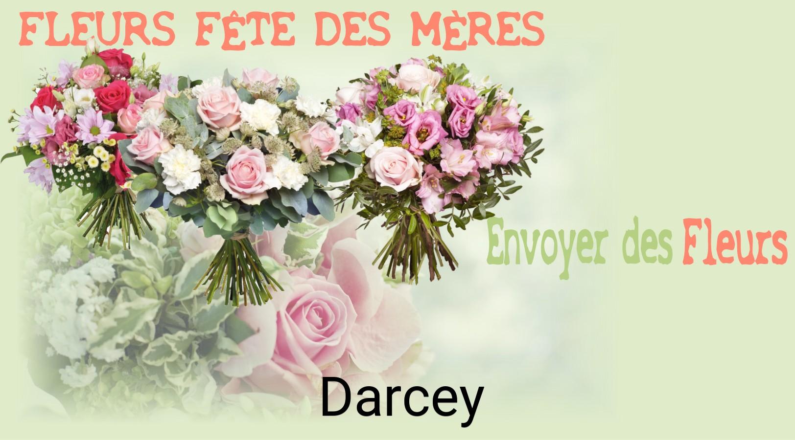 Bouquet de Fête des Mères livré à Darcey